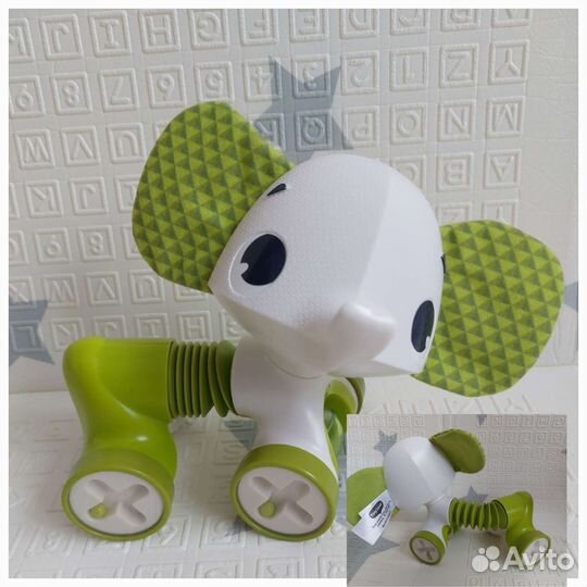 Разные музыкальные игрушки