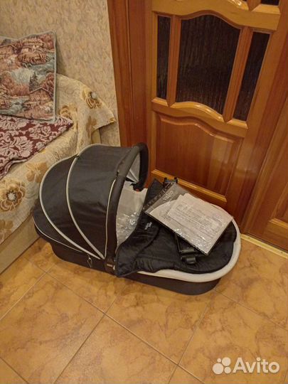 Переноска люлька для новорожденных новая