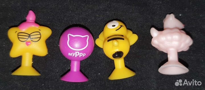 Пакет игрушек