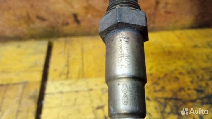 Датчик кислородный Kia Ceed 2016