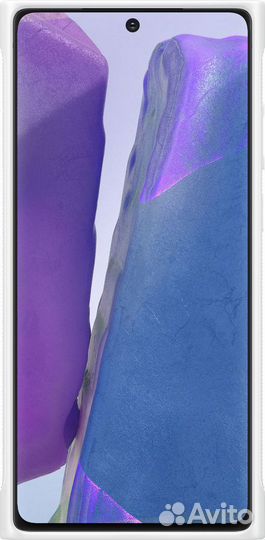 Оригинальный Чехол Protective на Samsung Note 20