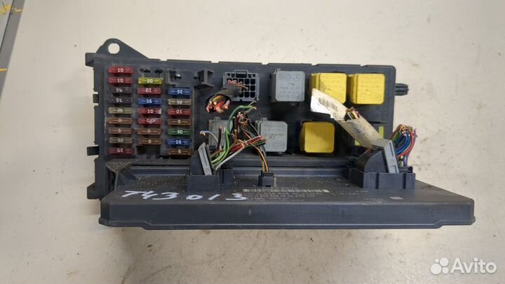 Блок предохранителей Mercedes Sprinter, 2008