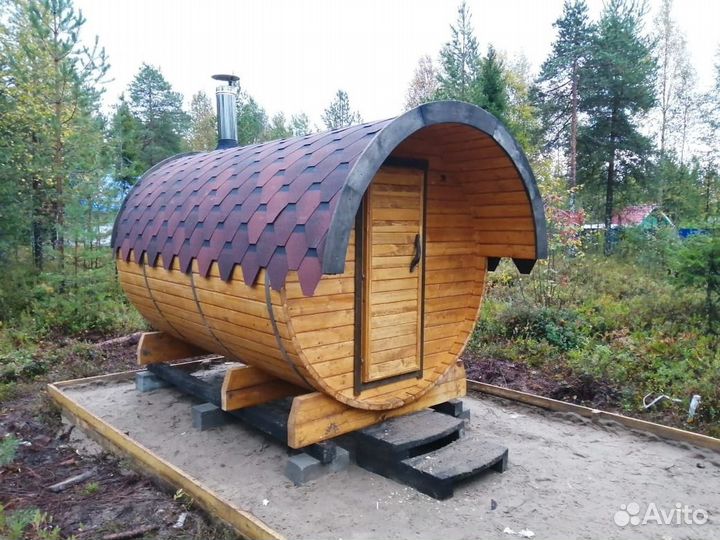 Баня Квадро / Баня Круг