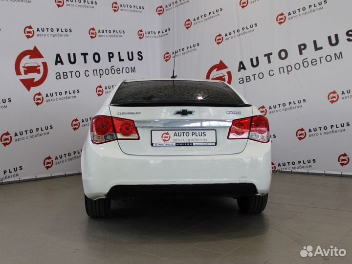 Chevrolet Cruze 1.6 МТ, 2013, 174 000 км