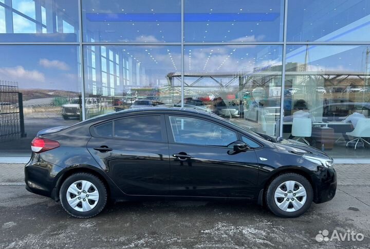 Kia Cerato 1.6 AT, 2019, 80 909 км