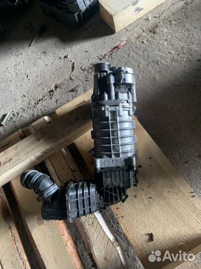 Турбо компресор 1.4 cav Volkswagen tiguan