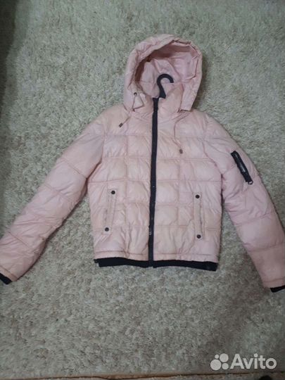 Куртка весна