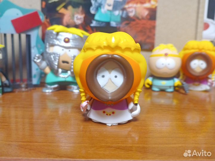 South Park Princess Kenny