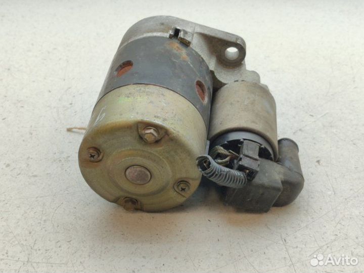 Стартер Nissan Cube ANZ10 CG13DE