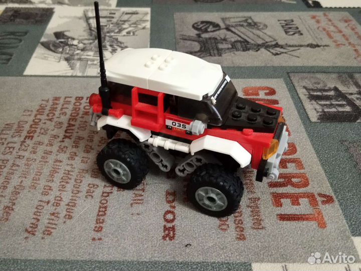 Джипы внедорожники