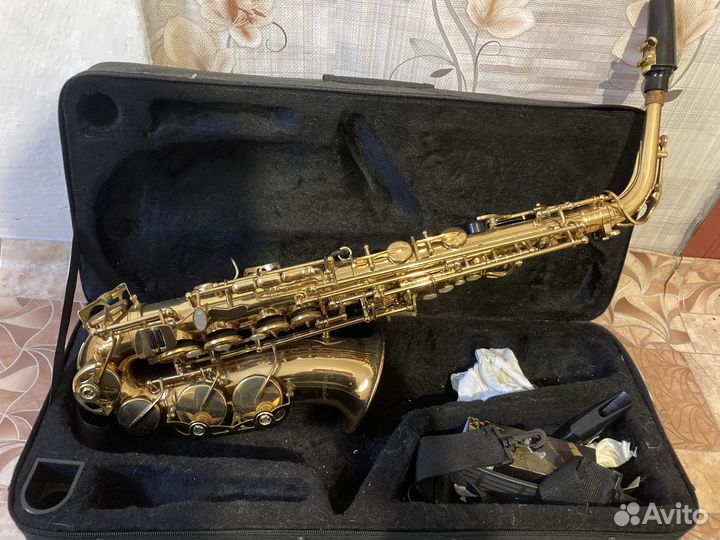 Саксофон альт кондуктор