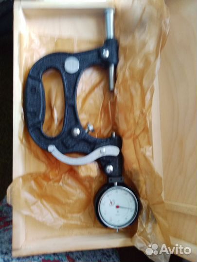 Скоба индикаторная без головки