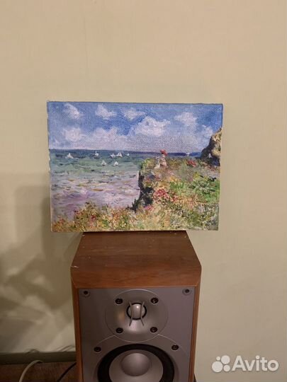 Картина маслом