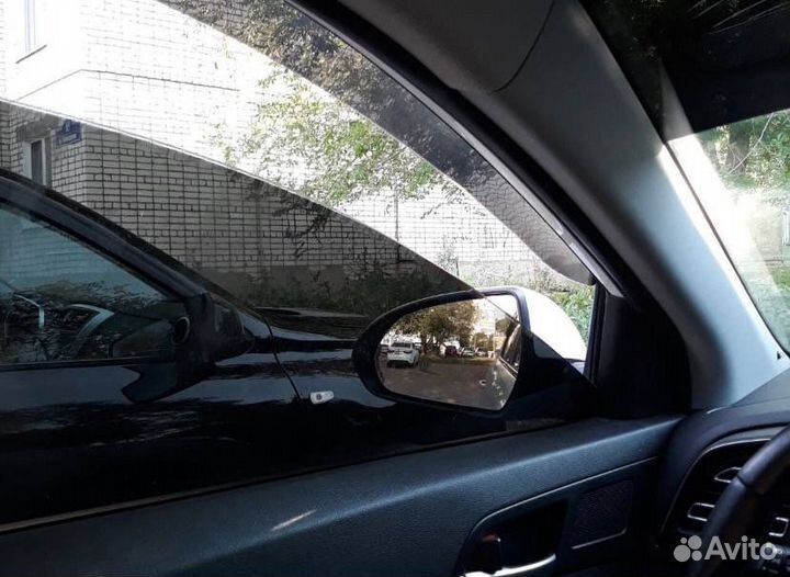 Съемная жесткая тонировка не пэт, премиум класса