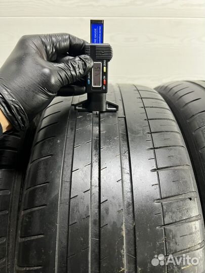 Michelin Pilot Sport 3 205/55 R16