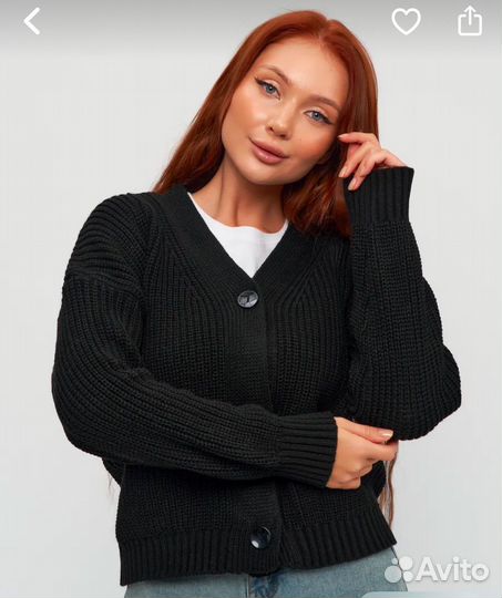 Кардиган женский