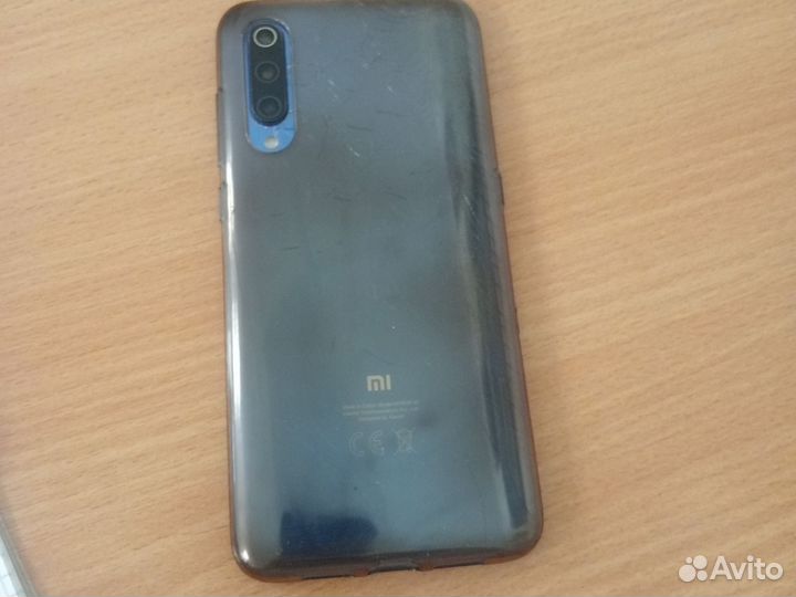 Xiaomi Mi 9, 6/128 ГБ