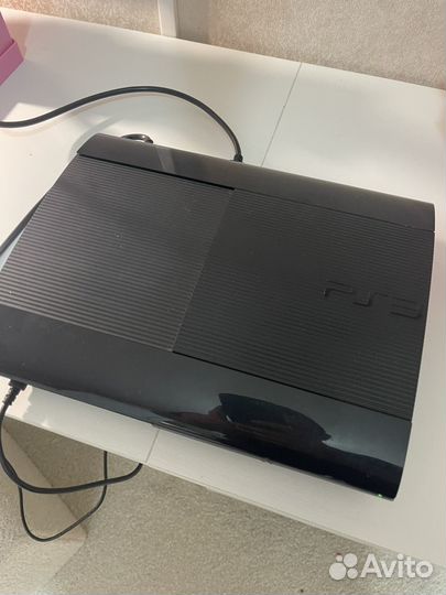Sony playstation 3 super slim 1TB