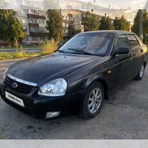 ВАЗ (LADA) Priora 1.6 MT, 2008, 150 000 км, с пробегом, цена 160 000 руб.