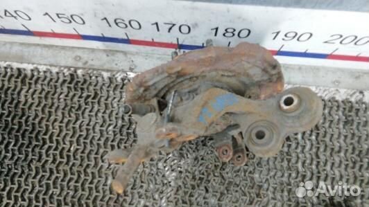 Ступица задняя левая KIA CEE'D 1 (LDN04LZ01)