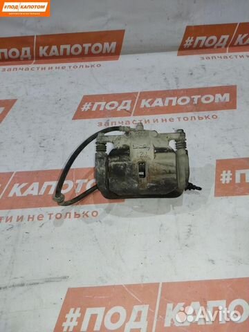 Суппорт тормозной передний правый Nissan X-Trail