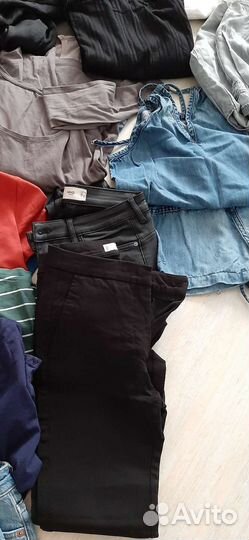 Женские вещи пакетом 42 размер