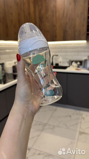 Антиколиковая бутылочка