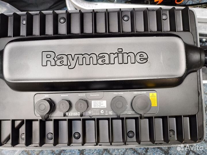 Эхолот raymarine E 165