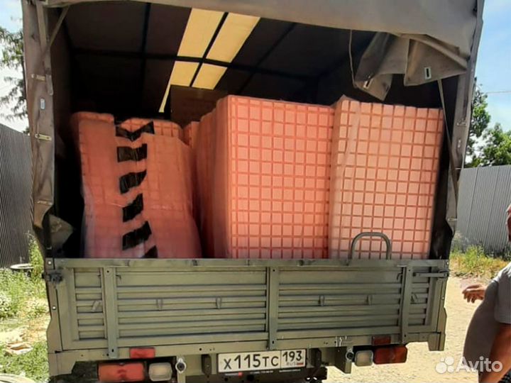 Маты Пеноплекс для теплого пола