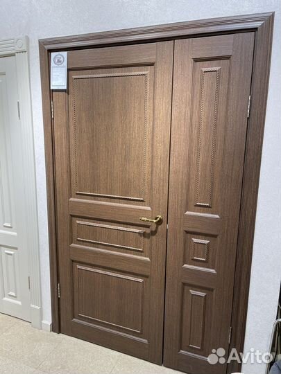 Межкомнатные двери новые