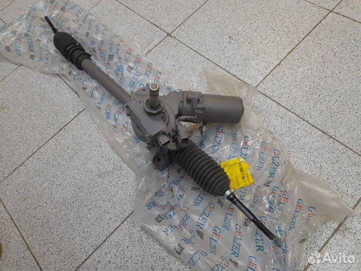 Honda Jazz Рулевая Рейка Новая