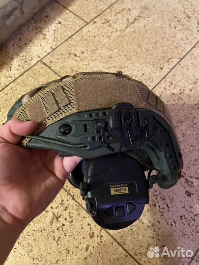 Активные наушники MSA Sordin SupremePro-X