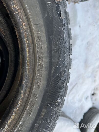 Nokian Tyres Hakka Black 195/65 R15