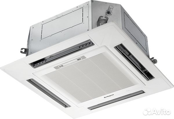 Кассетный кондиционер Berlingtoun BCI-24acst1/BCO