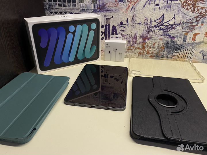 iPad mini 6