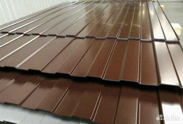 Профлист. Профнастил (С-8)