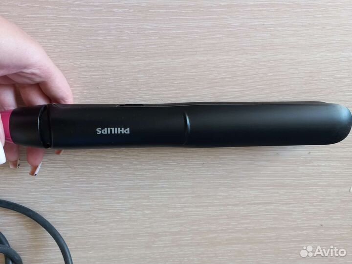 Выпрямитель для волос philips