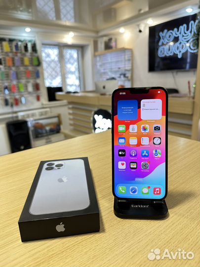 iPhone 13 Pro Max, 128 ГБ