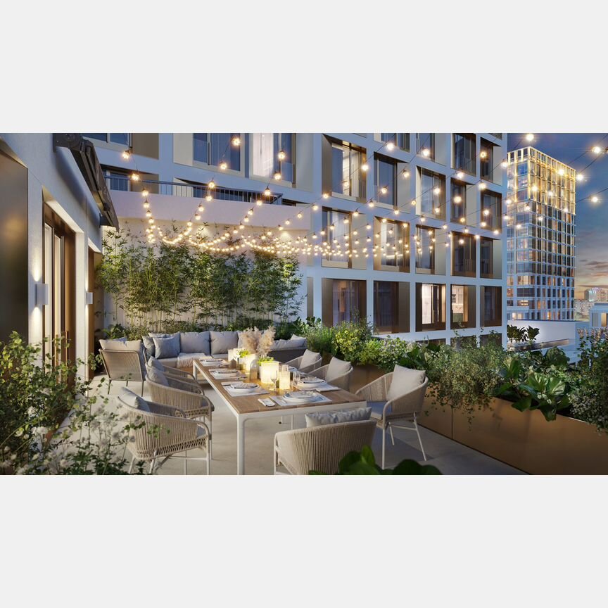 2-к. квартира, 65,1 м², 4/19 эт.
