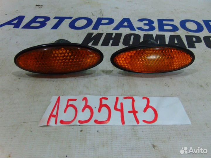 Повторитель на крыло для Kia Spectra 2001-2011г