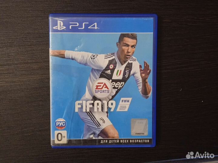 FIFA 19 PS4
