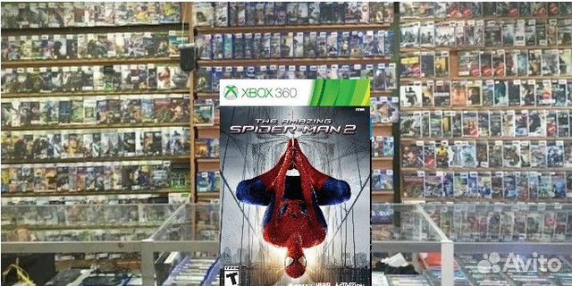 Много игр xbox 360, Ps3,Ps4,Ps5,One Паук 2