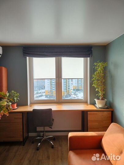 Рулонные шторы тканевые