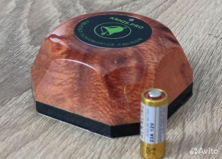 Кнопка вызова медперсонала, персонала, врача