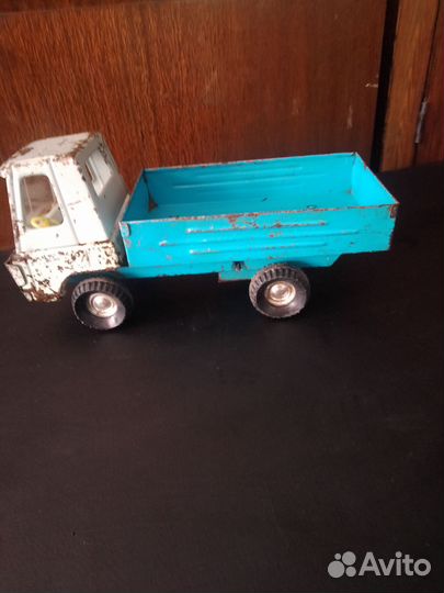Игрушки. С.С.С.Р. Машика грузовичок. Астрецово