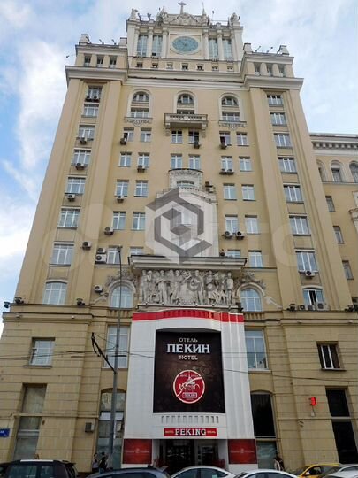 252 м2 Бизнес-центр 