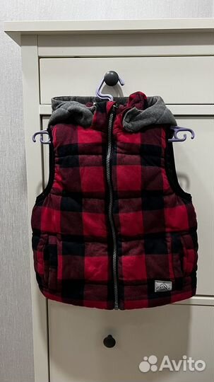 Жилет детский H&M