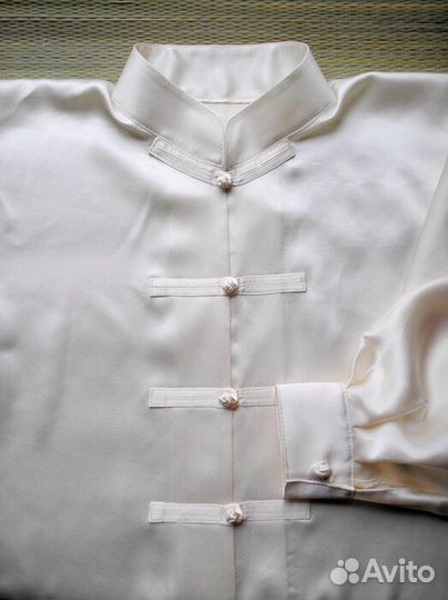 Костюм для занятий ушу, цигун, тайцзицюань