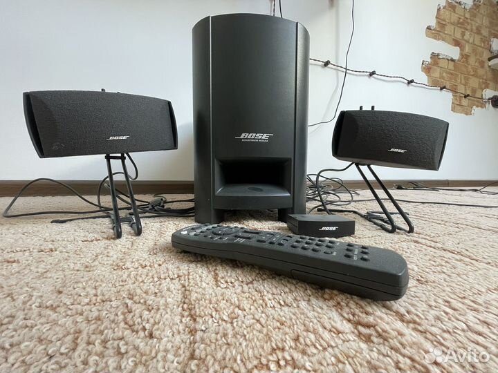 Акустическая система Bose