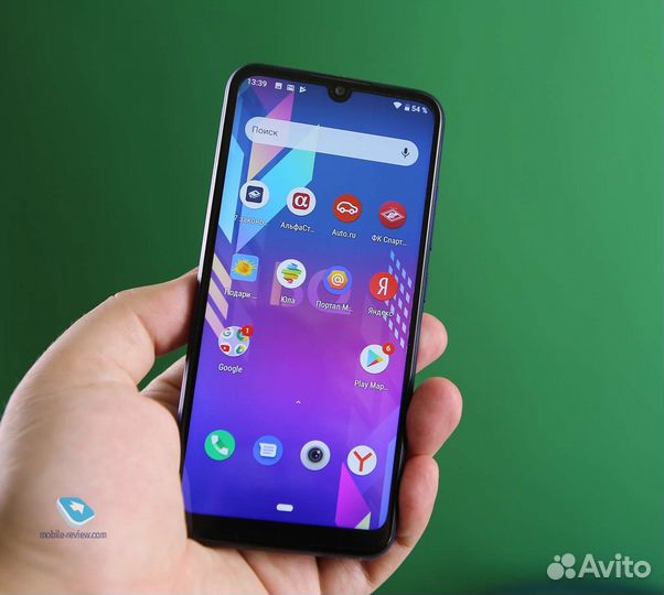 BQ + комплект